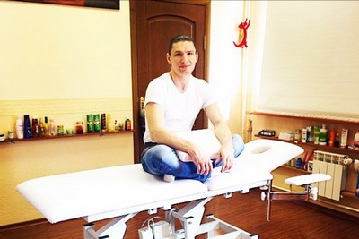 Массажист Матвей по адресу ул. Пятницкая, 8 - Massag24.ru 