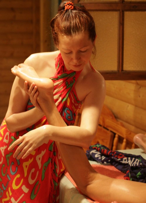 Массажист Елена по адресу  - Massag24.ru 