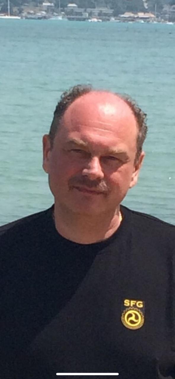 Массажист Константин по адресу ул. Орджоникидзе - Massag24.ru 