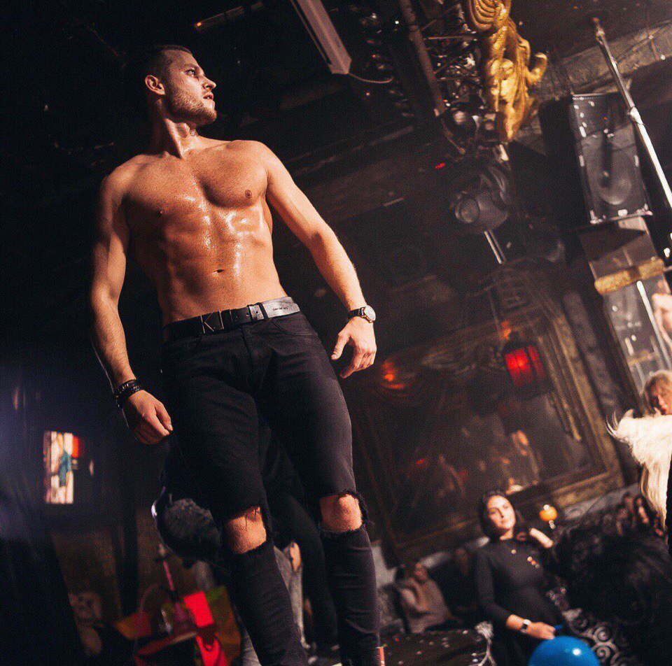 Массажист Thomas по адресу Никитинский бульвар 8 - Massag24.ru 