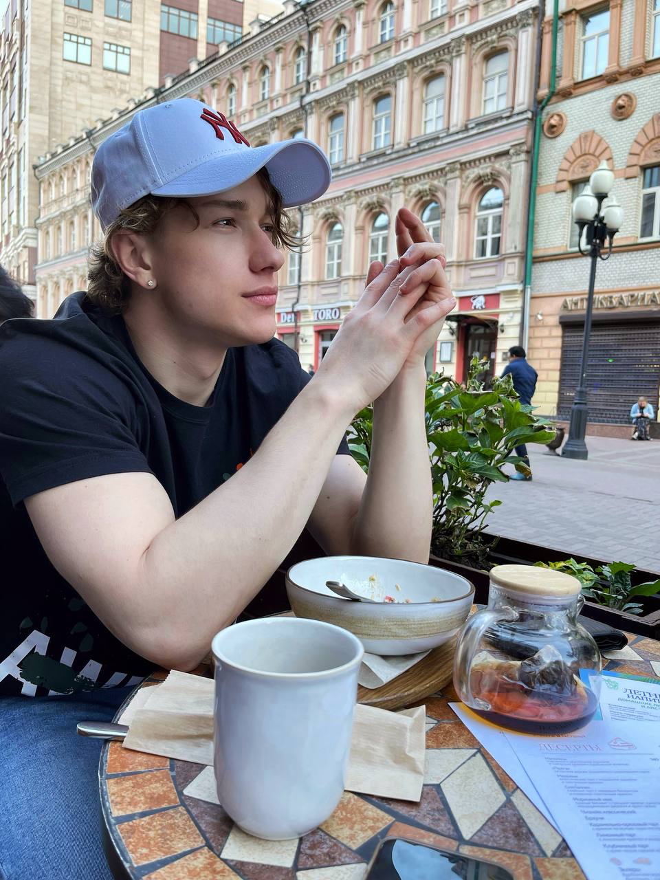 Массажист Михаил по адресу Хорошёвское шоссе 12к1 - Massag24.ru
