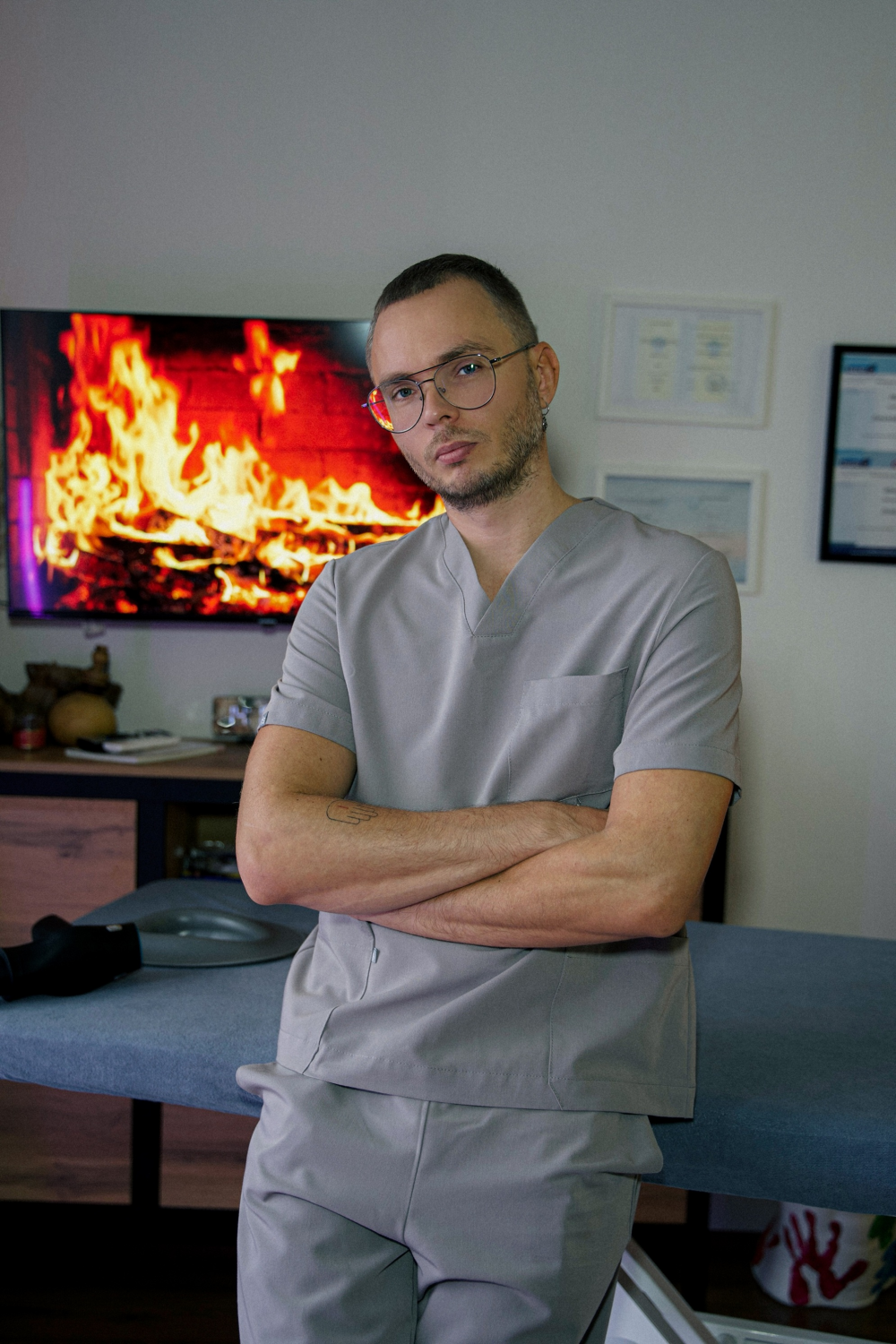 Массажист Игорь  по адресу Окружной проезд 10Б  - Massag24.ru 