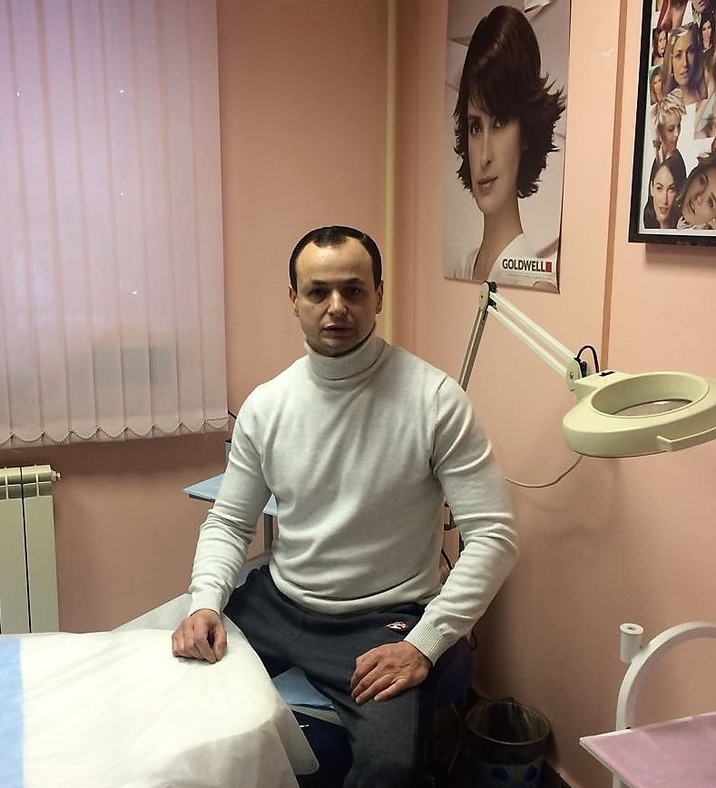 Массажист Алексей по адресу ул.Марьинский парк 5 к 3 - Massag24.ru