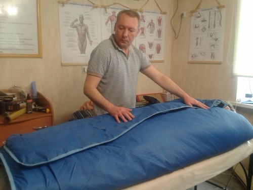 Массажист Александр по адресу ленинградский проспект д 11 - Massag24.ru