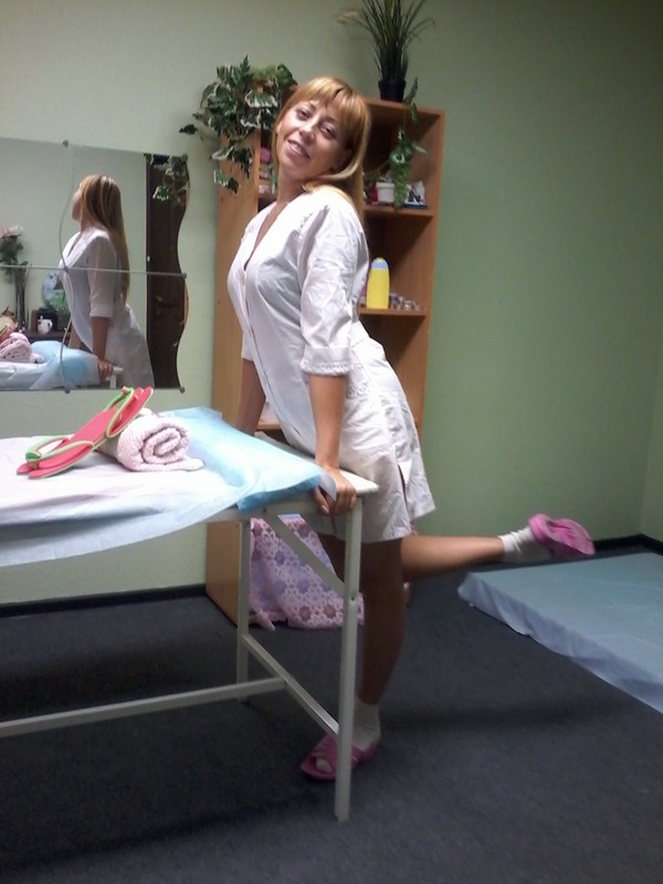 Массажист Инга по адресу  - Massag24.ru 