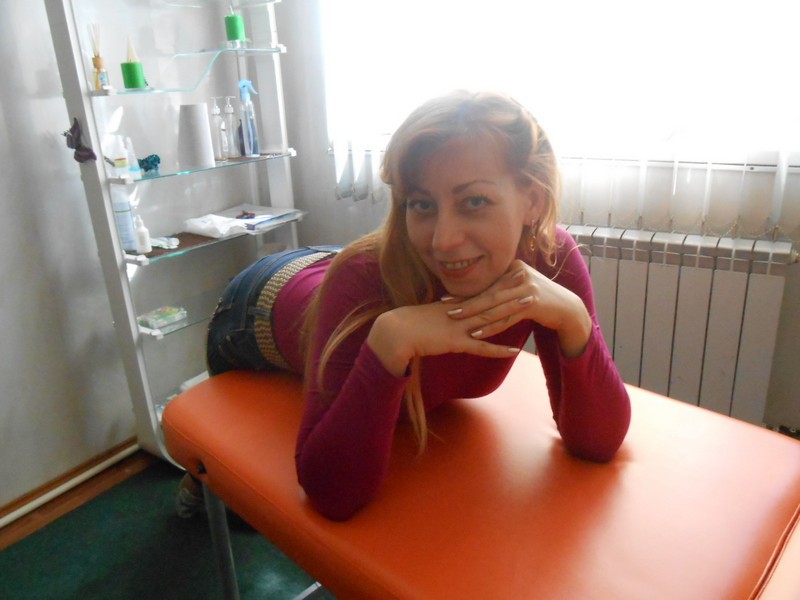 Массажист Инга по адресу  - Massag24.ru 