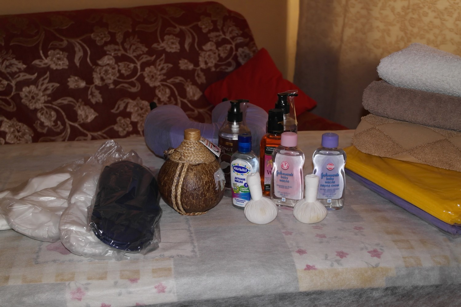 Массажист Алина по адресу  - Massag24.ru 