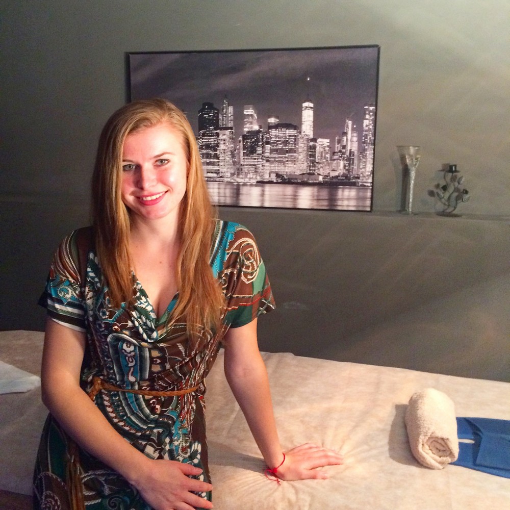 Массажист Людмила по адресу  - Massag24.ru 