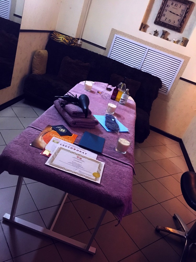 Массажист Виктория по адресу  - Massag24.ru 