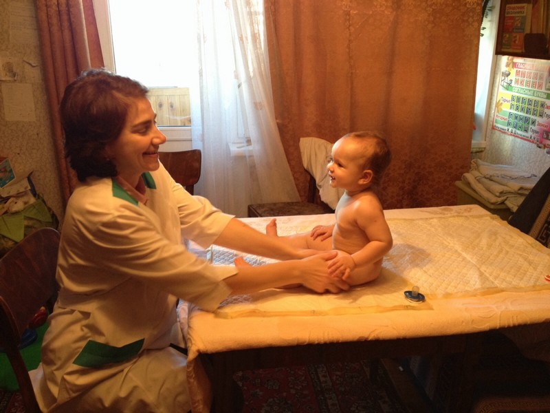 Массажист Екатерина Николаевна по адресу  - Massag24.ru 