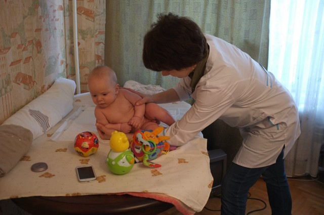 Массажист Екатерина Николаевна по адресу  - Massag24.ru 