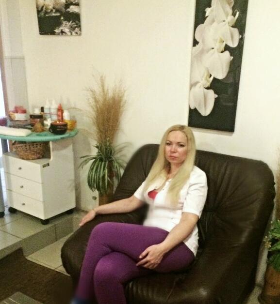 Массажист Лана по адресу  - Massag24.ru 