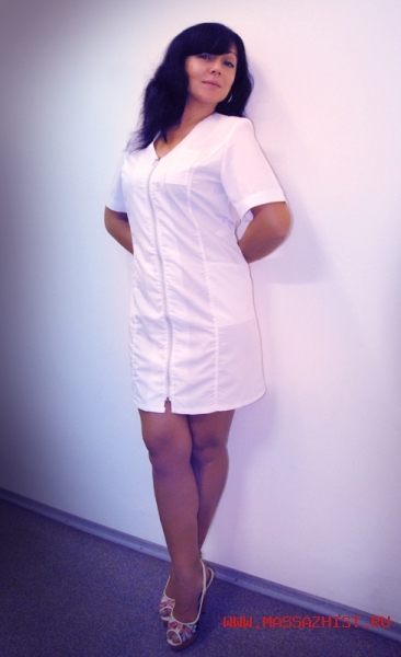 Массажист Виктория по адресу  - Massag24.ru 