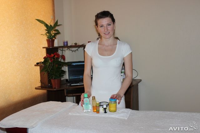 Массажист Elena по адресу  - Massag24.ru 