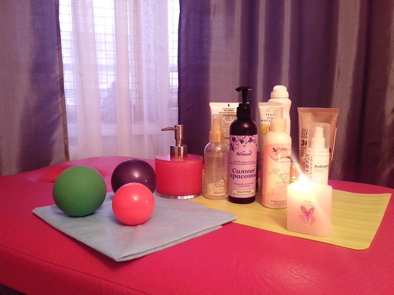 Массажист Кира по адресу  - Massag24.ru 