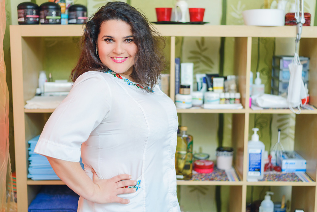 Массажист Лариса по адресу  - Massag24.ru 