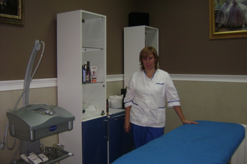 Массажист Светлана по адресу  - Massag24.ru 