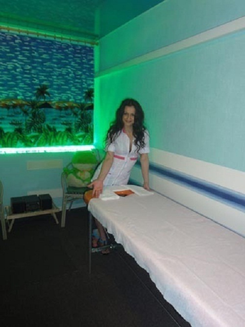 Массажист Марина по адресу  - Massag24.ru 