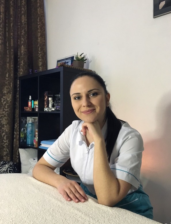 Массажист ВАЛЕРИЯ по адресу  - Massag24.ru 