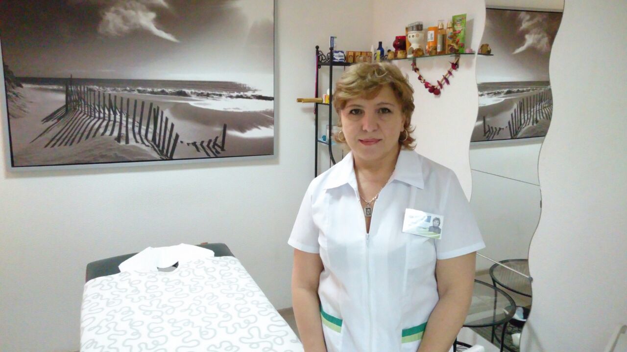 Массажист Нелли по адресу  - Massag24.ru 