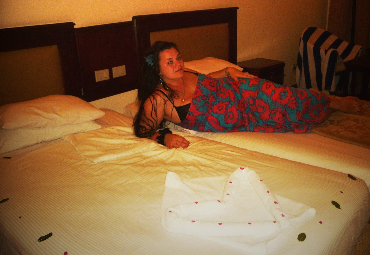 Массажист Анна по адресу  - Massag24.ru 