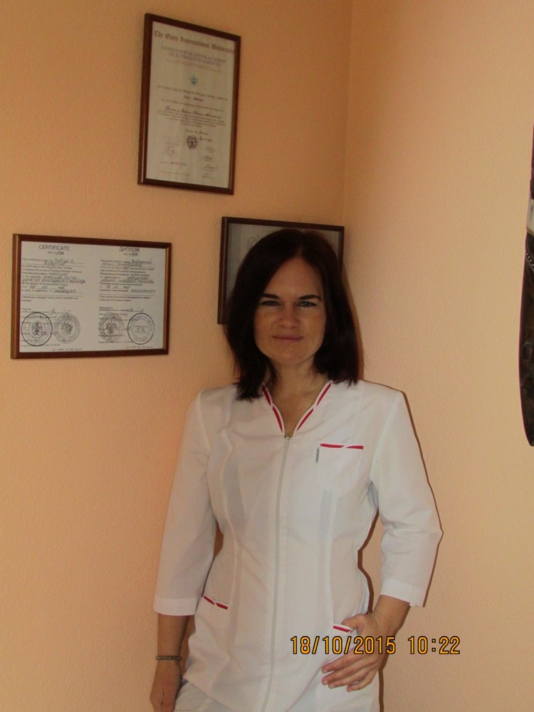 Массажист Юлия по адресу  - Massag24.ru 