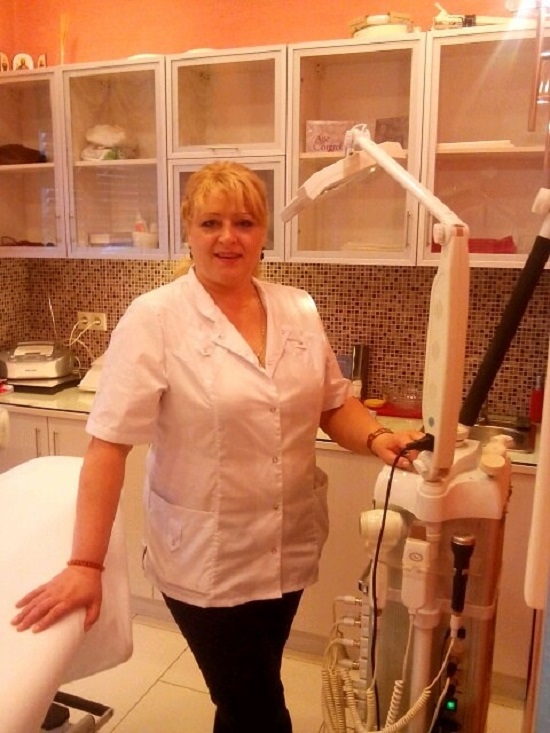 Массажист Марина по адресу  - Massag24.ru 