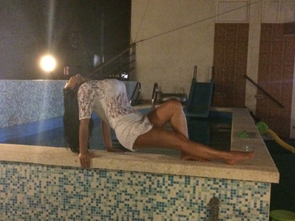 Массажист Вика по адресу  - Massag24.ru