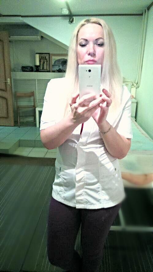 Массажист Лана по адресу  - Massag24.ru