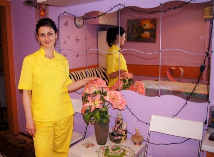 Массажист Людмила по адресу  - Massag24.ru