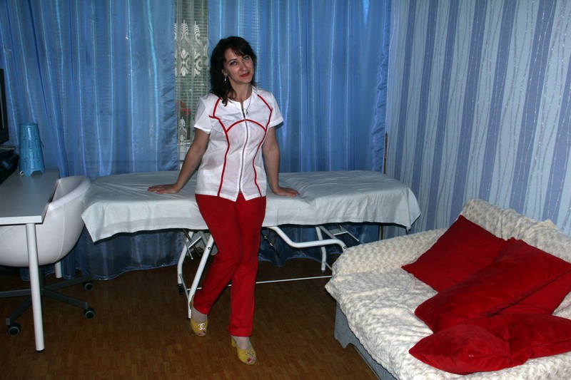 Массажист Карина по адресу  - Massag24.ru