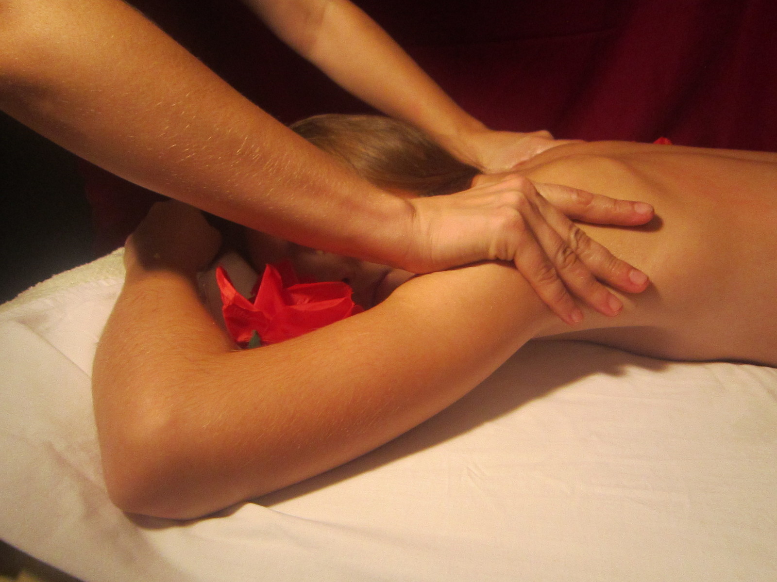 Массажист Наталья по адресу  - Massag24.ru