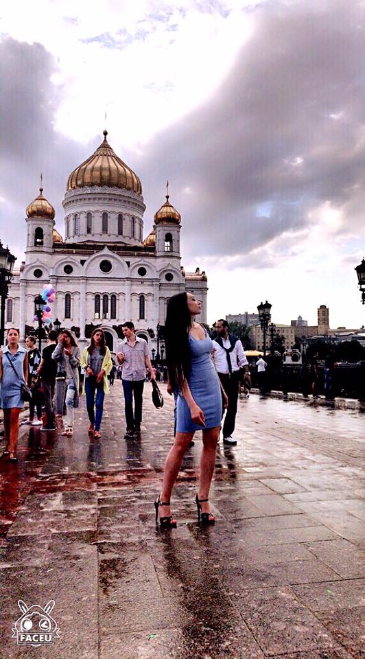 Массажист Лина по адресу Москва м. сходненская - Massag24.ru