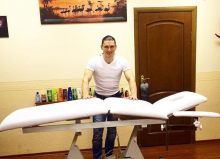 Массажист Матвей по адресу ул. Пятницкая, 8 - Massag24.ru