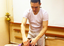 Массажист Матвей по адресу ул. Пятницкая, 8 - Massag24.ru