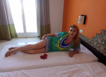 Массажист Валерия по адресу Октябрьское поле - Massag24.ru