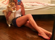 Массажист Ева по адресу Новослободская  - Massag24.ru