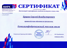 Массажист Сергей по адресу ул. Ясный проезд - Massag24.ru