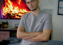 Массажист Игорь  по адресу Окружной проезд 10Б  - Massag24.ru