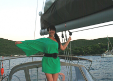 Массажист Мила по адресу Хамовники - Massag24.ru