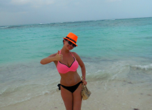 Массажист Мила по адресу Хамовники - Massag24.ru