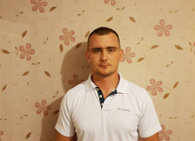 Массажист Александр от 1600 руб./час
