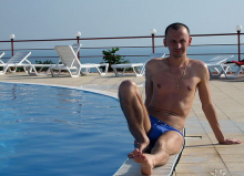 Массажист Андрей  по адресу Волгоградский проспект 115к3  - Massag24.ru