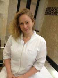 Массажист Елена от 1000 руб./час